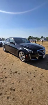 2015 Cadillac CTS Sedan
