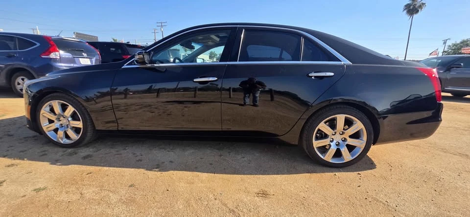 2015 Cadillac CTS 3rd Gen - Image 2 of 16