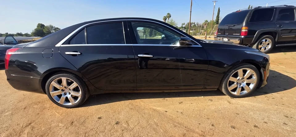 2015 Cadillac CTS 3rd Gen - Image 4 of 16