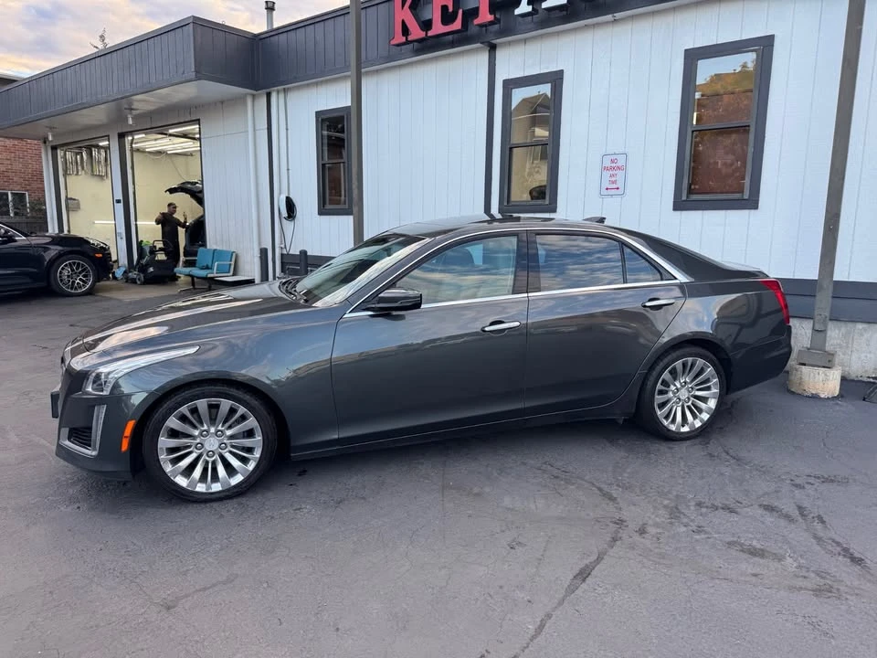 2015 Cadillac CTS 3rd Gen - Image 2 of 20