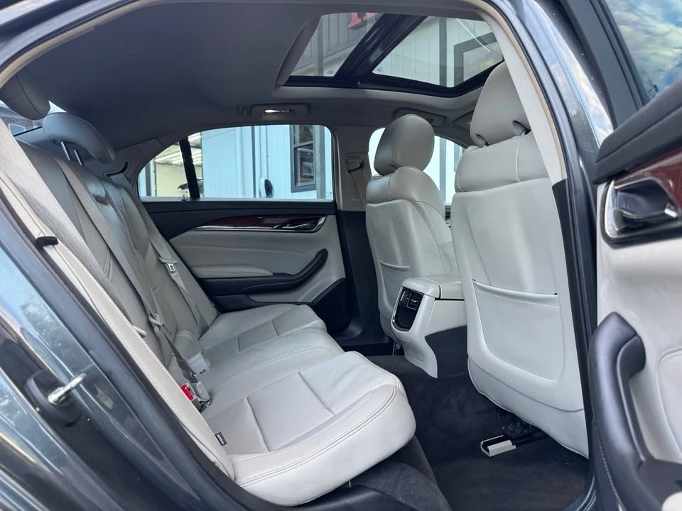 2015 Cadillac CTS 3rd Gen - Image 16 of 20