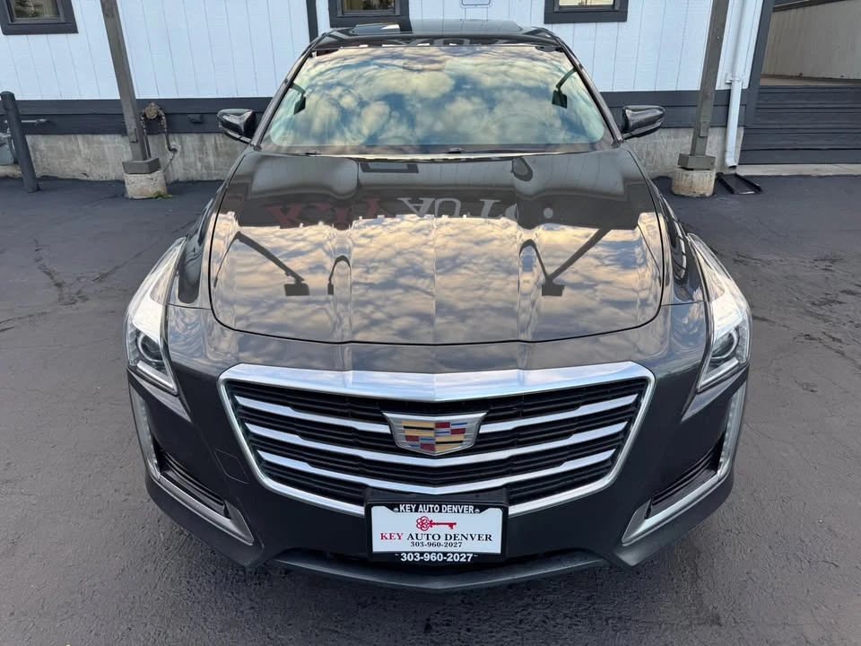 2015 Cadillac CTS 3rd Gen - Image 3 of 20