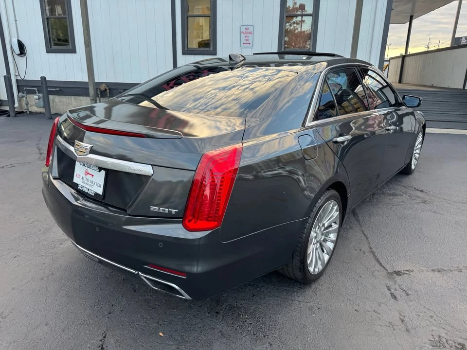 2015 Cadillac CTS 3rd Gen - Image 7 of 20