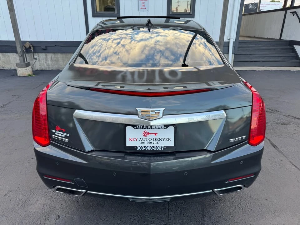 2015 Cadillac CTS 3rd Gen - Image 6 of 20