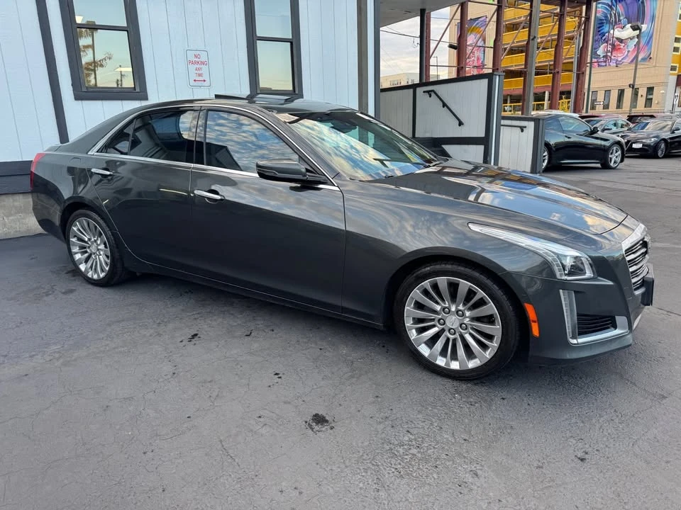 2015 Cadillac CTS 3rd Gen - Image 4 of 20