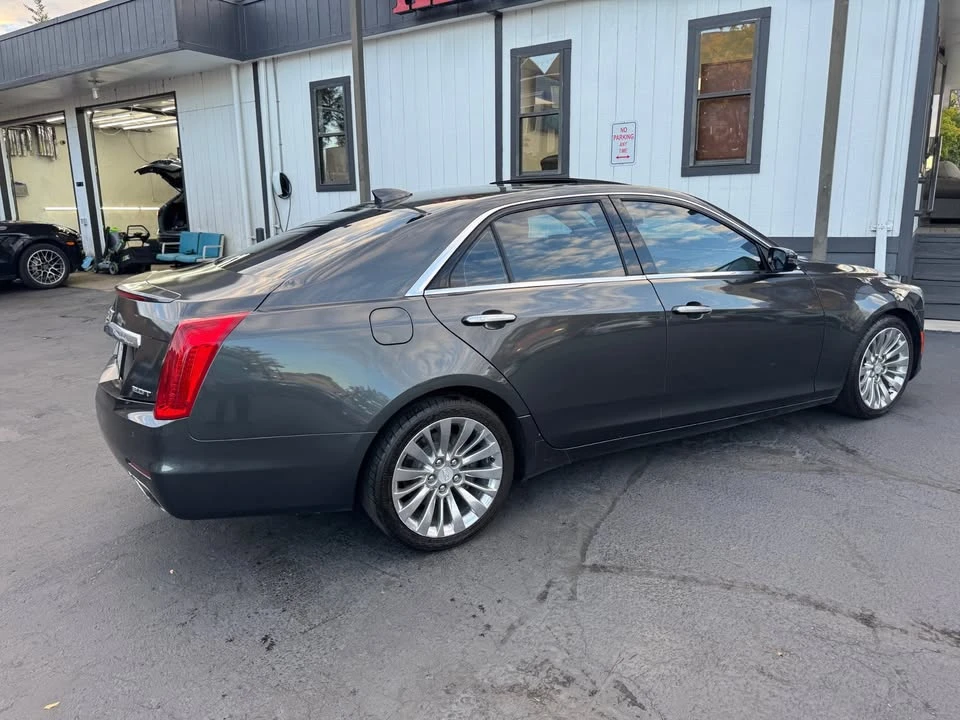 2015 Cadillac CTS 3rd Gen - Image 8 of 20