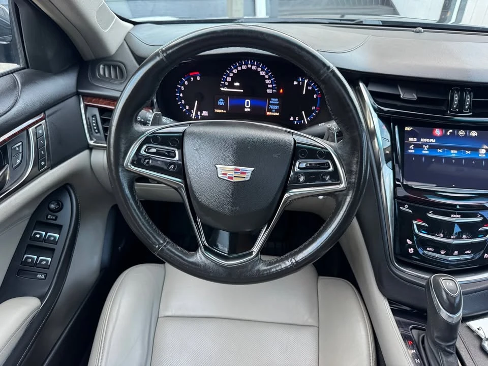 2015 Cadillac CTS 3rd Gen - Image 10 of 20