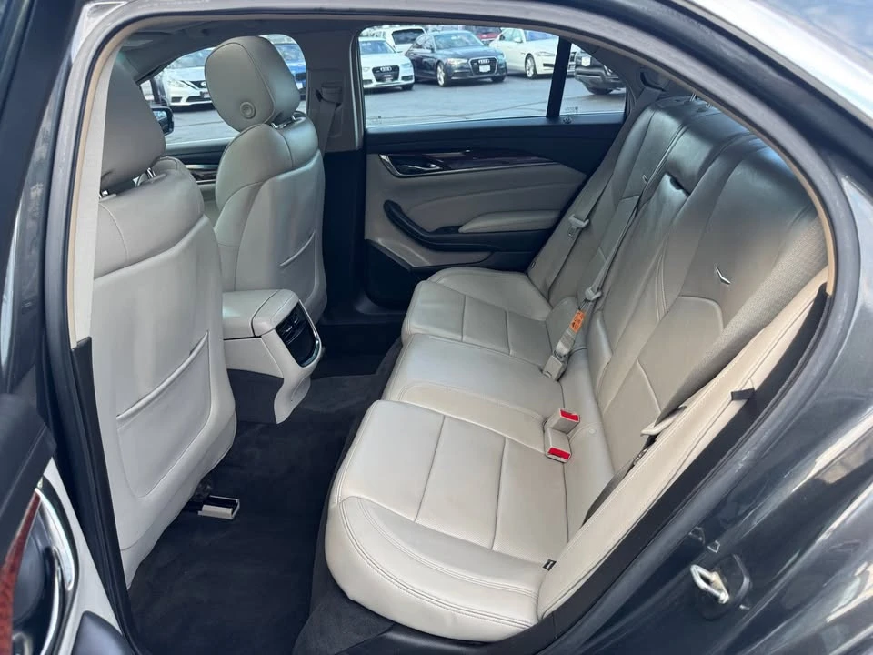 2015 Cadillac CTS 3rd Gen - Image 17 of 20