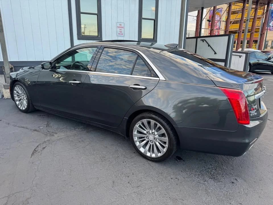 2015 Cadillac CTS 3rd Gen - Image 5 of 20