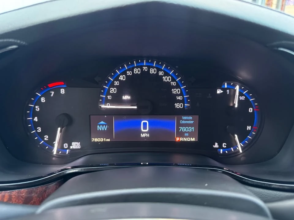 2015 Cadillac CTS 3rd Gen - Image 11 of 20
