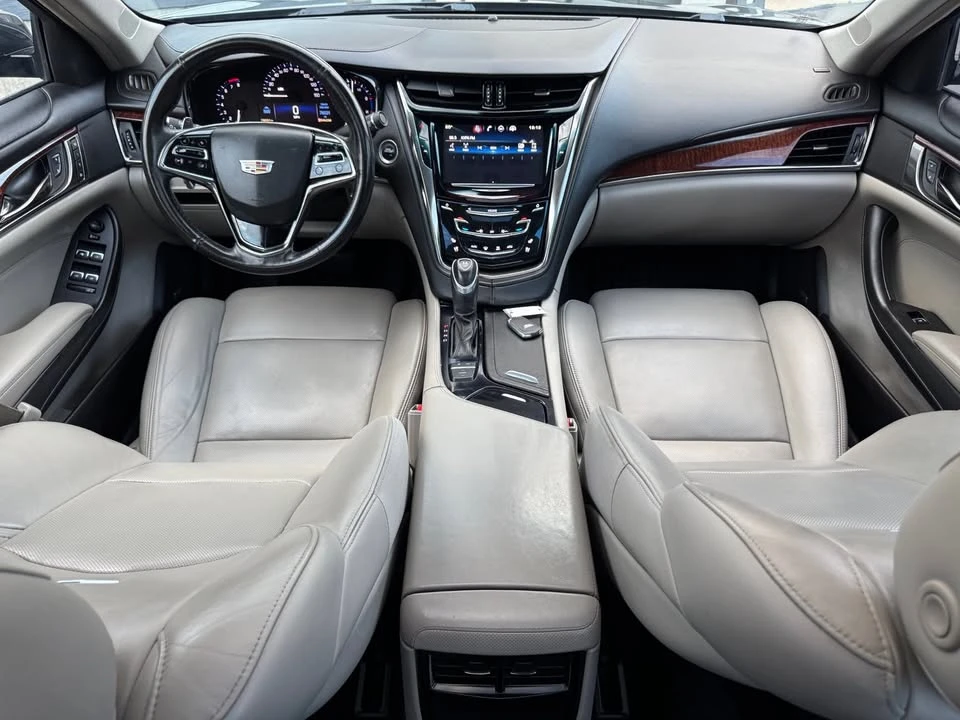 2015 Cadillac CTS 3rd Gen - Image 9 of 20