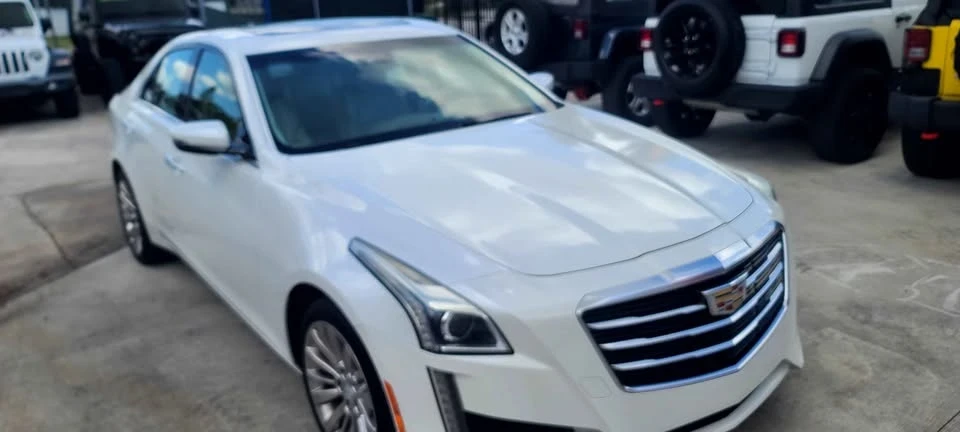 2015 Cadillac CTS 3rd Gen - Image 15 of 20