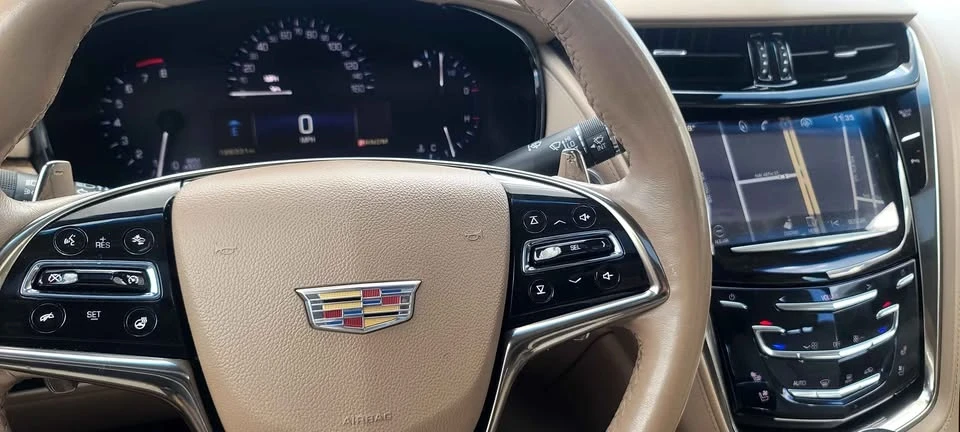 2015 Cadillac CTS 3rd Gen - Image 19 of 20