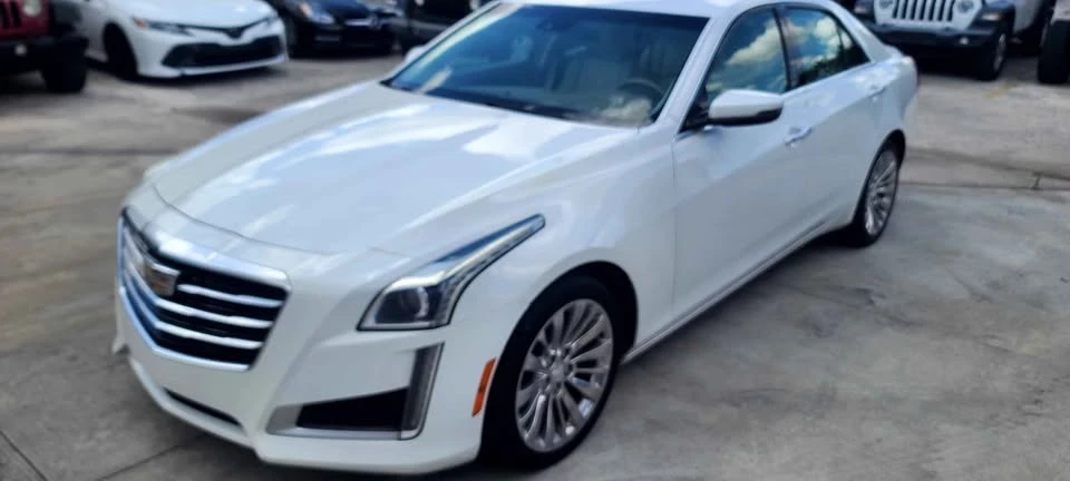 2015 Cadillac CTS 3rd Gen - Image 20 of 20