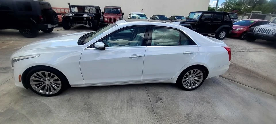 2015 Cadillac CTS 3rd Gen - Image 17 of 20