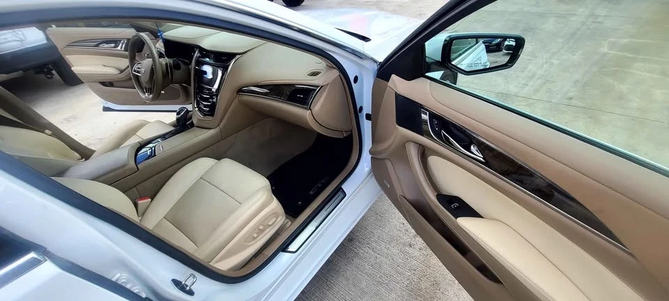 2015 Cadillac CTS 3rd Gen - Image 9 of 20