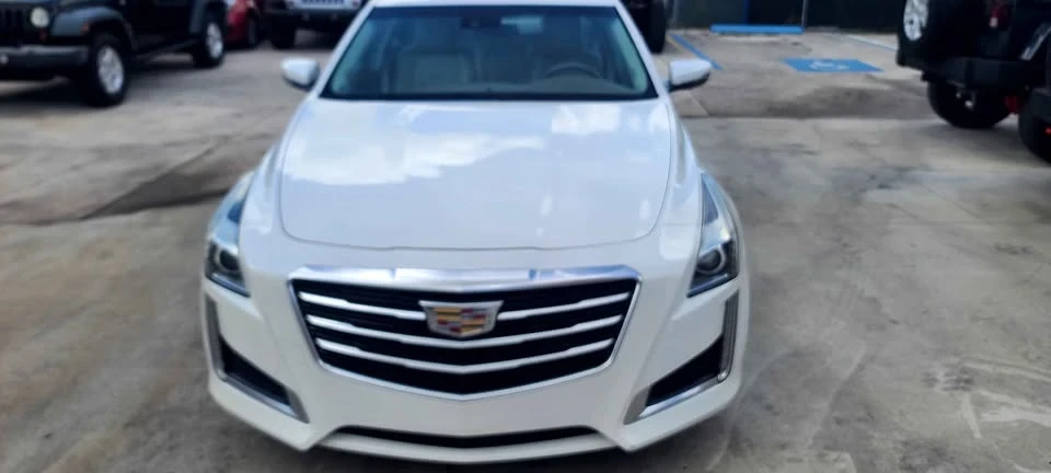 2015 Cadillac CTS 3rd Gen - Image 13 of 20