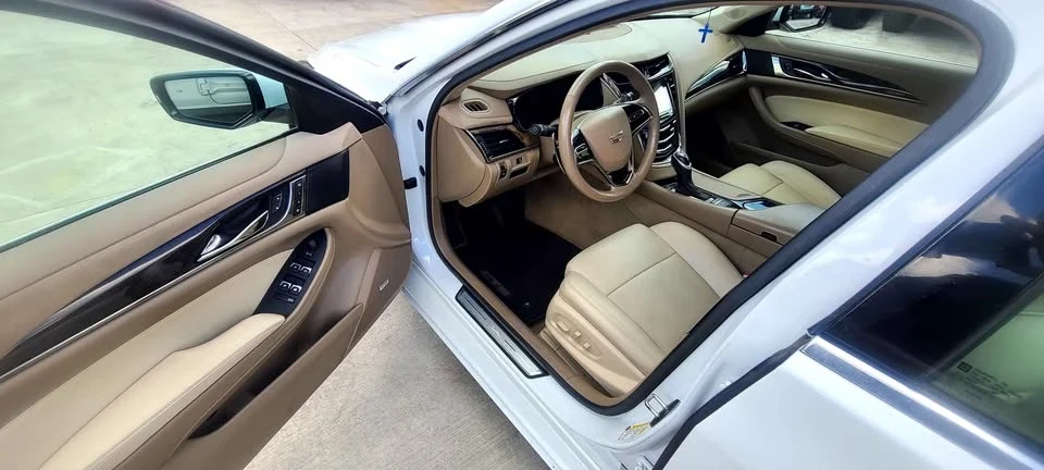 2015 Cadillac CTS 3rd Gen - Image 16 of 20