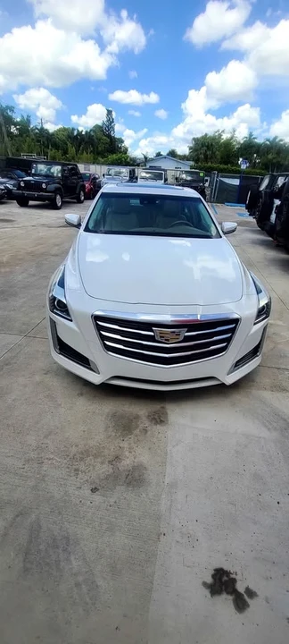 2015 Cadillac CTS 3rd Gen - Image 2 of 20