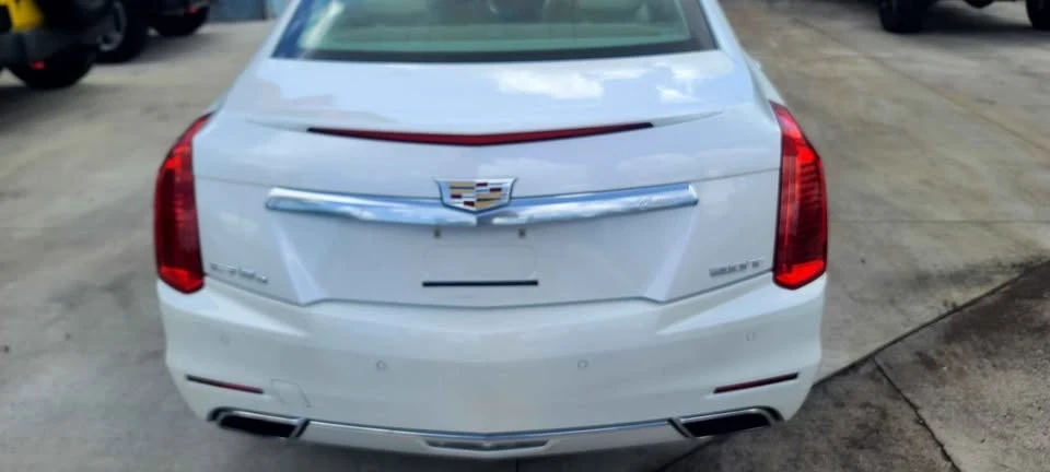 2015 Cadillac CTS 3rd Gen - Image 11 of 20
