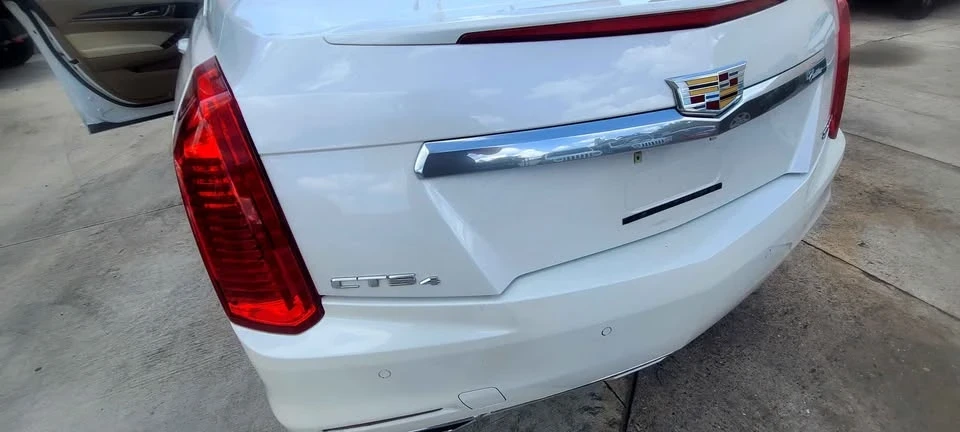 2015 Cadillac CTS 3rd Gen - Image 8 of 20
