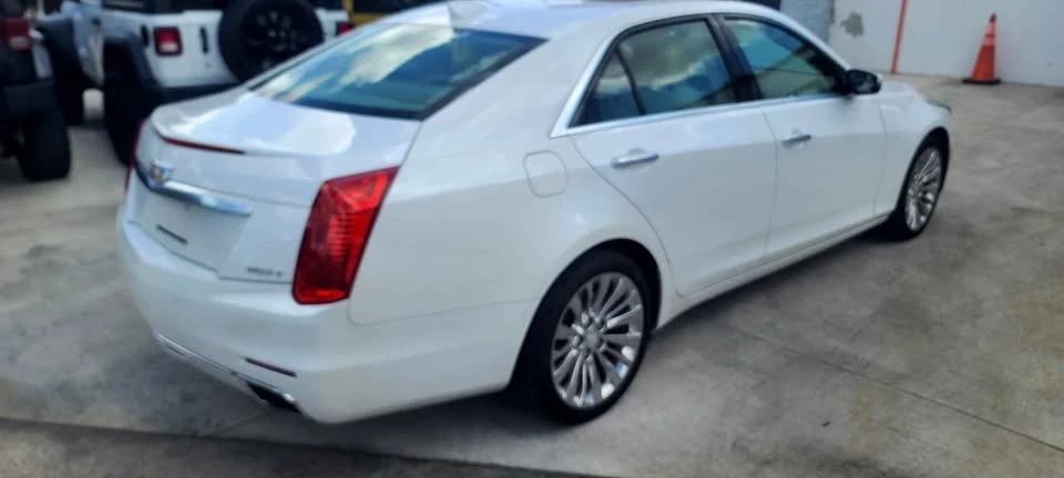 2015 Cadillac CTS 3rd Gen - Image 14 of 20