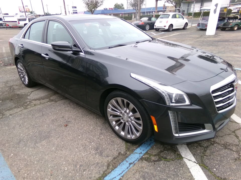 2015 Cadillac CTS 3rd Gen - Image 3 of 9