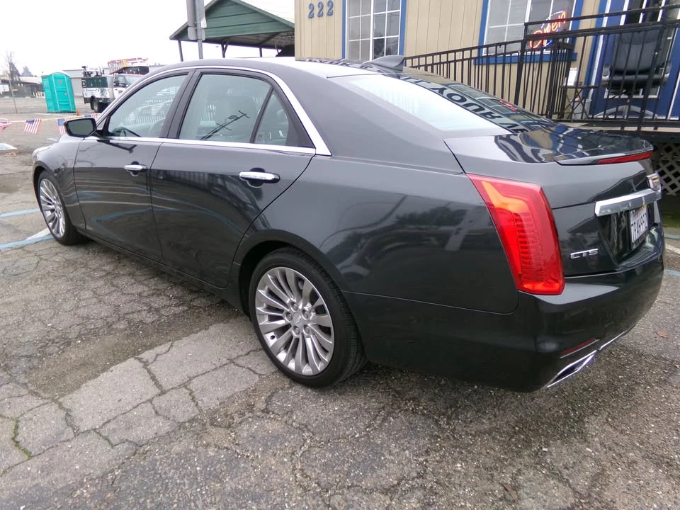 2015 Cadillac CTS 3rd Gen - Image 4 of 9