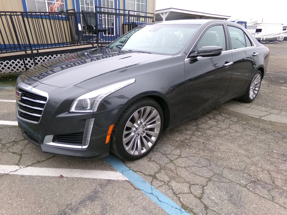 2015 Cadillac CTS 3rd Gen - Image 2 of 9