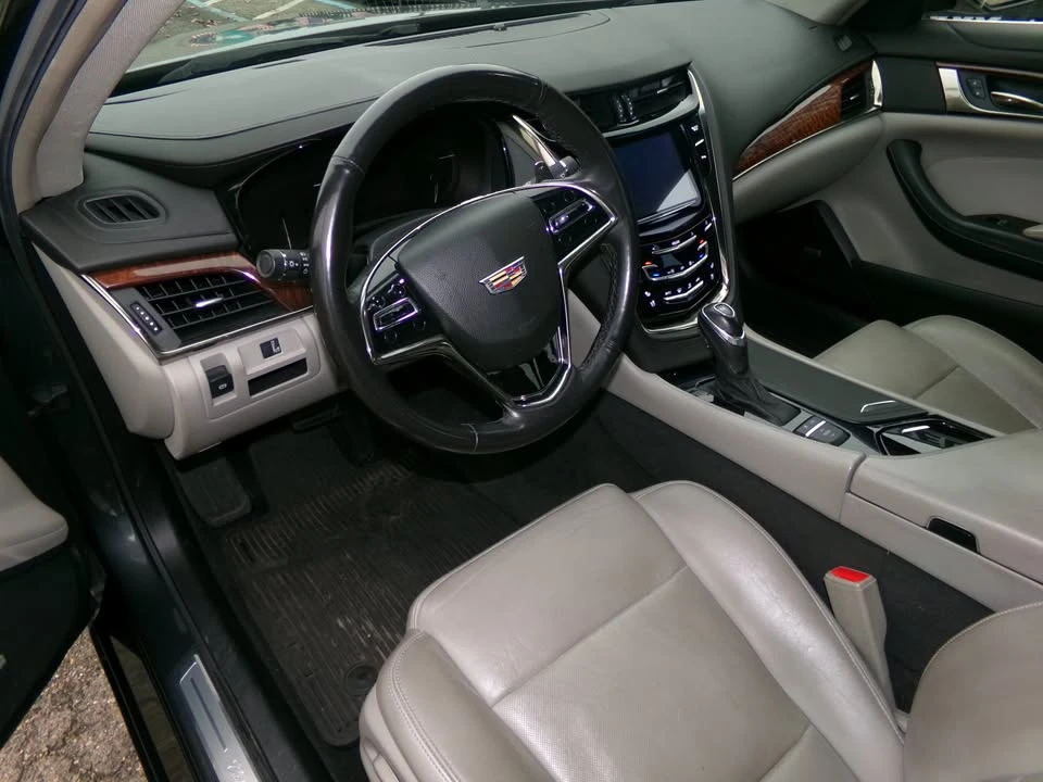 2015 Cadillac CTS 3rd Gen - Image 7 of 9