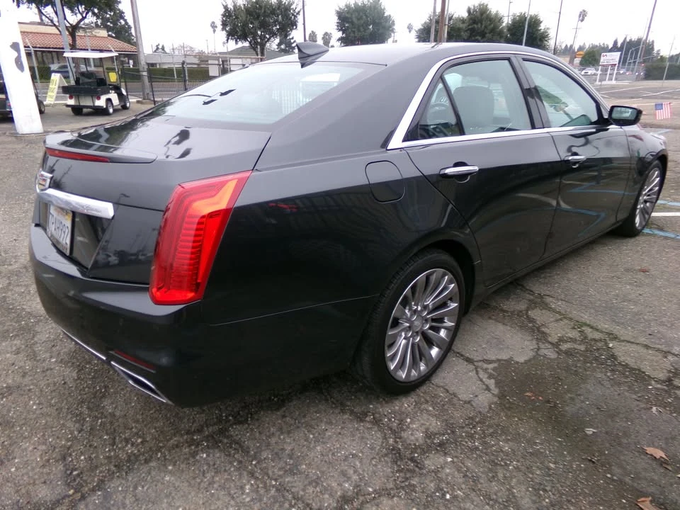 2015 Cadillac CTS 3rd Gen - Image 6 of 9