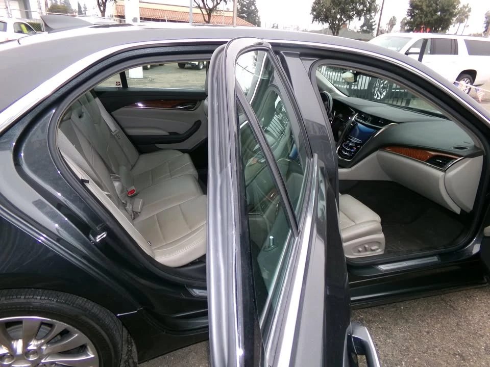 2015 Cadillac CTS 3rd Gen - Image 5 of 9
