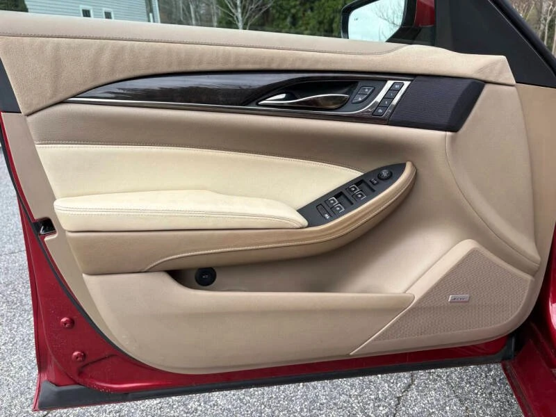 2015 Cadillac CTS 3rd Gen - Image 20 of 20