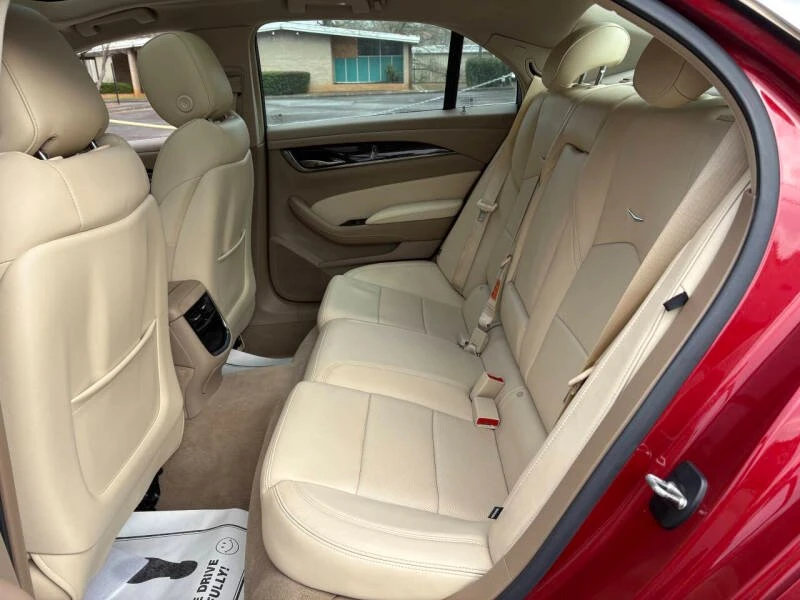 2015 Cadillac CTS 3rd Gen - Image 10 of 20