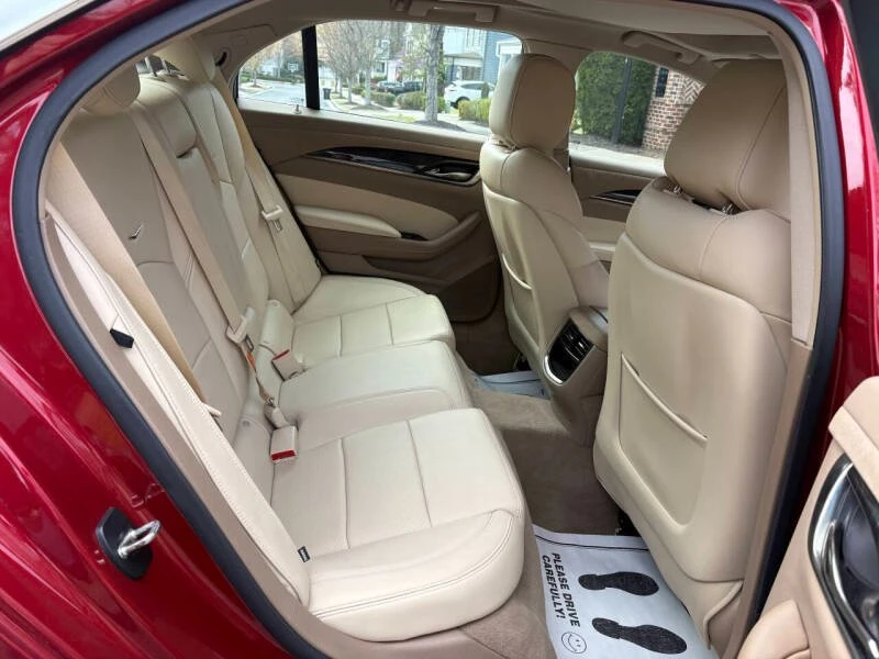 2015 Cadillac CTS 3rd Gen - Image 13 of 20