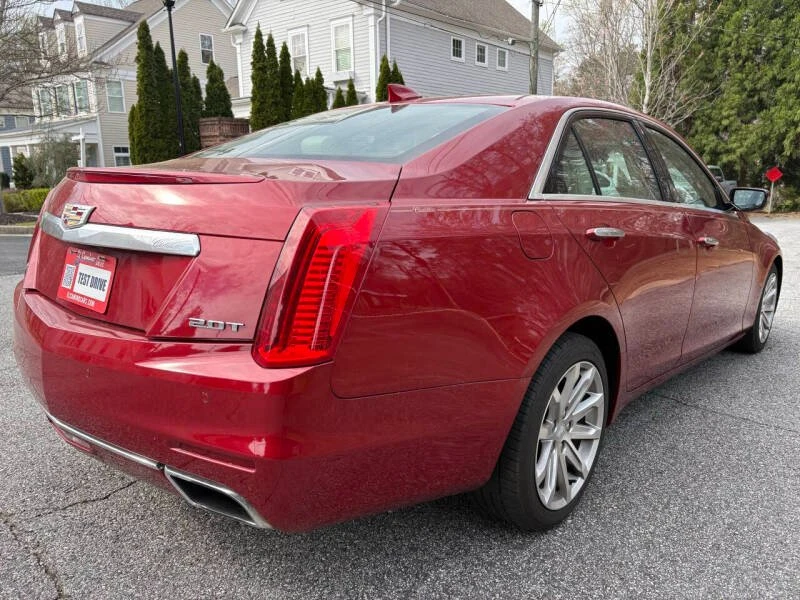 2015 Cadillac CTS 3rd Gen - Image 4 of 20