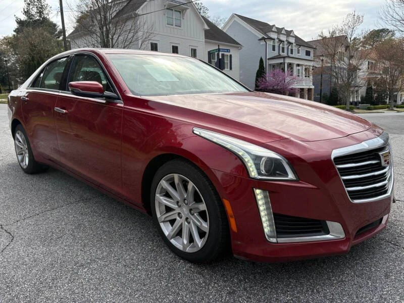2015 Cadillac CTS 3rd Gen - Image 2 of 20