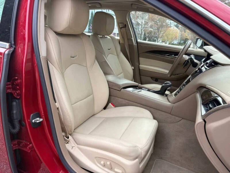 2015 Cadillac CTS 3rd Gen - Image 12 of 20