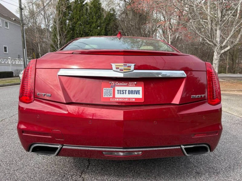 2015 Cadillac CTS 3rd Gen - Image 6 of 20
