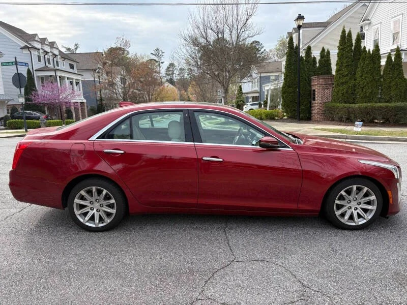 2015 Cadillac CTS 3rd Gen - Image 7 of 20