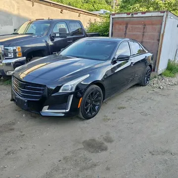 2015 Cadillac CTS-V