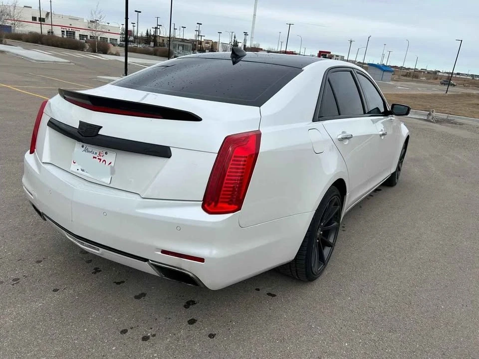 2015 Cadillac CTS 3rd Gen - Image 2 of 6