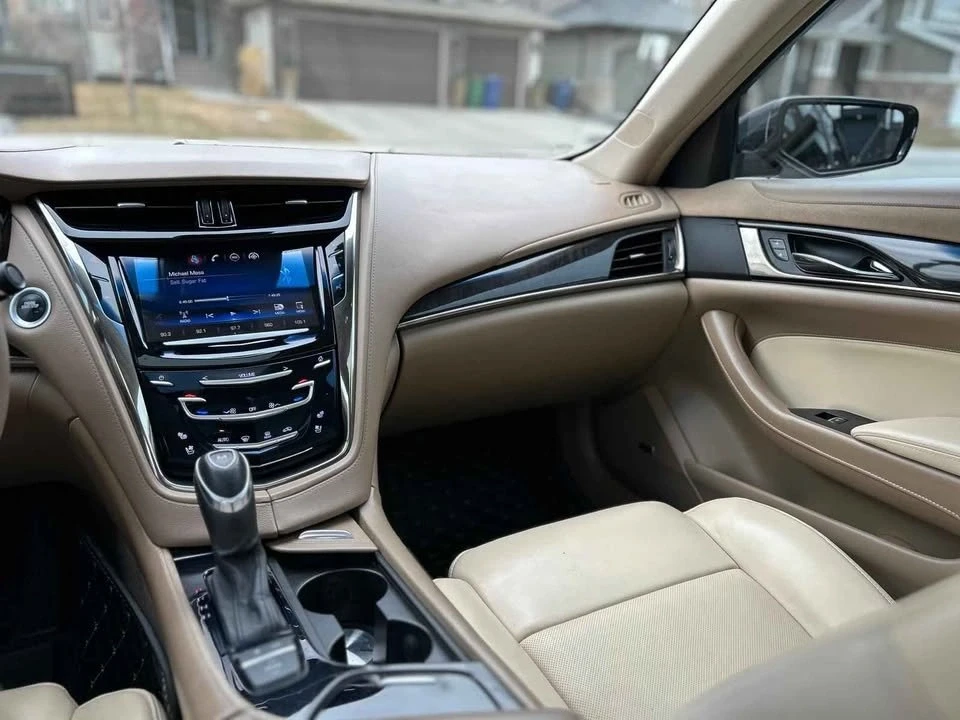 2015 Cadillac CTS 3rd Gen - Image 6 of 6