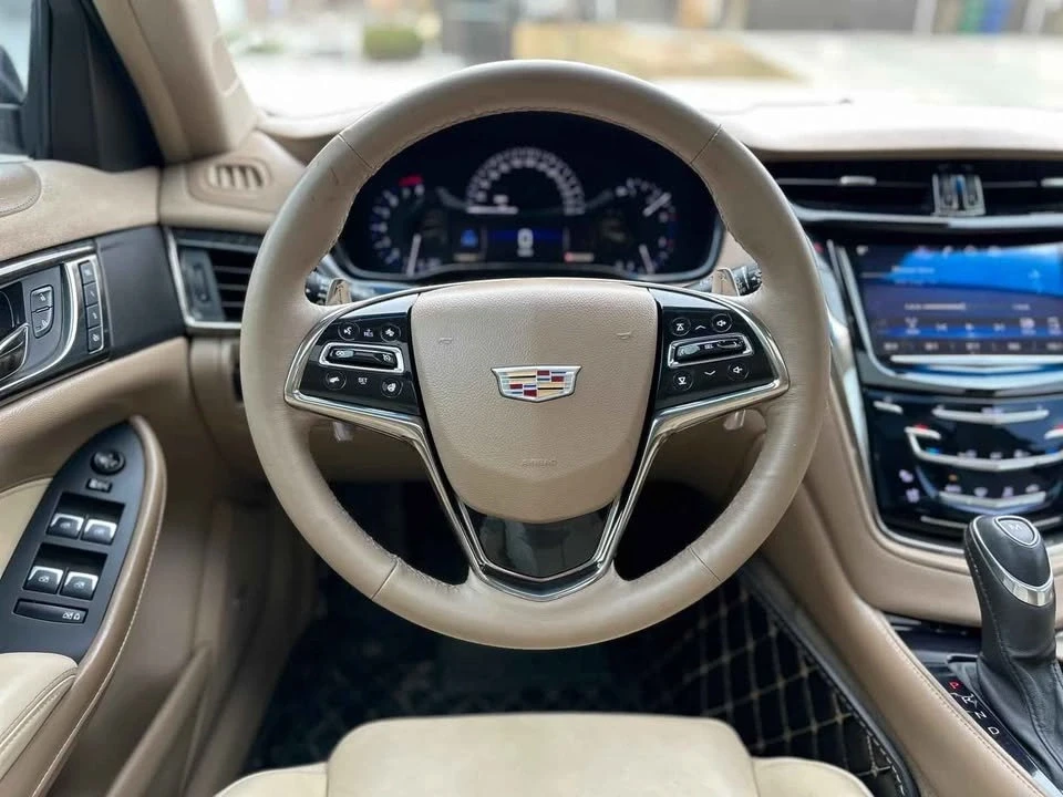 2015 Cadillac CTS 3rd Gen - Image 5 of 6
