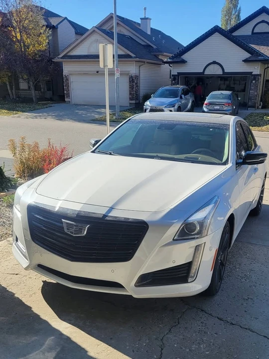 2015 Cadillac CTS 3rd Gen - Image 3 of 6