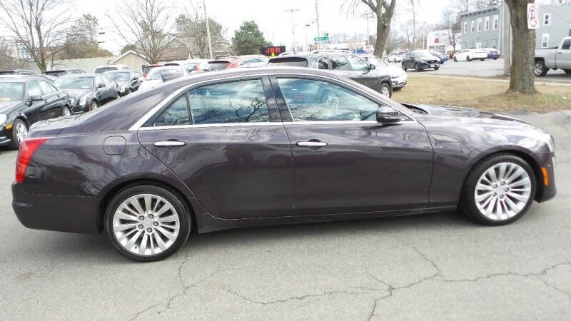 2015 Cadillac CTS 2nd Gen - Image 3 of 17