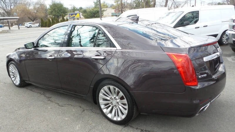 2015 Cadillac CTS 2nd Gen - Image 6 of 17
