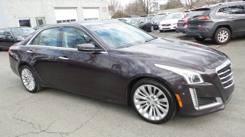 2015 Cadillac CTS 2nd Gen - Image 2 of 17
