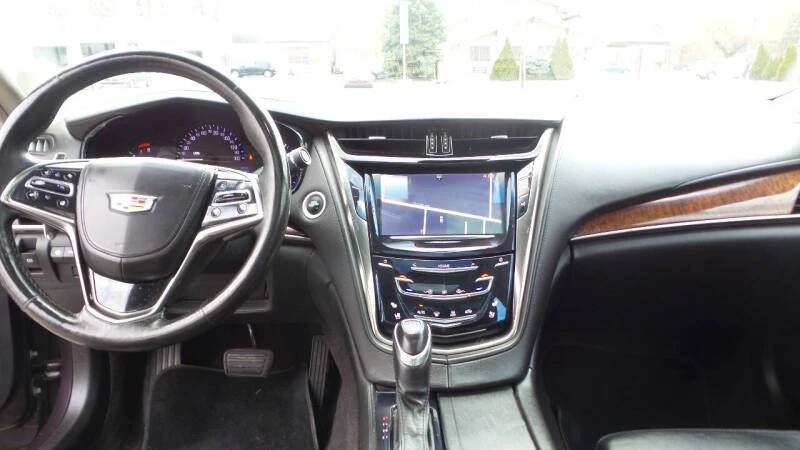 2015 Cadillac CTS 2nd Gen - Image 12 of 17