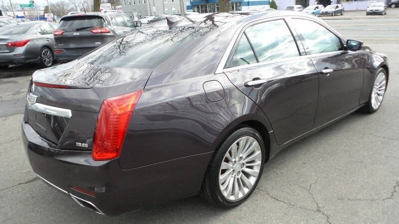 2015 Cadillac CTS 2nd Gen - Image 5 of 17